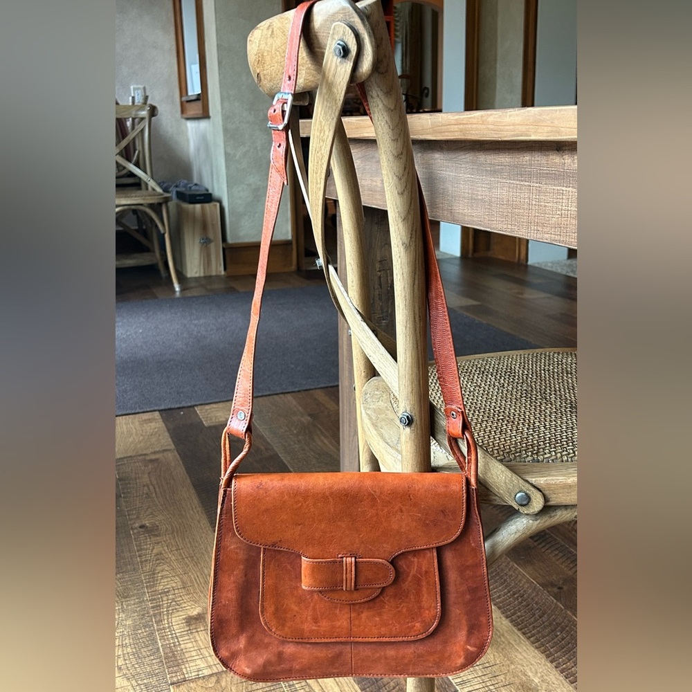 Leather Purse